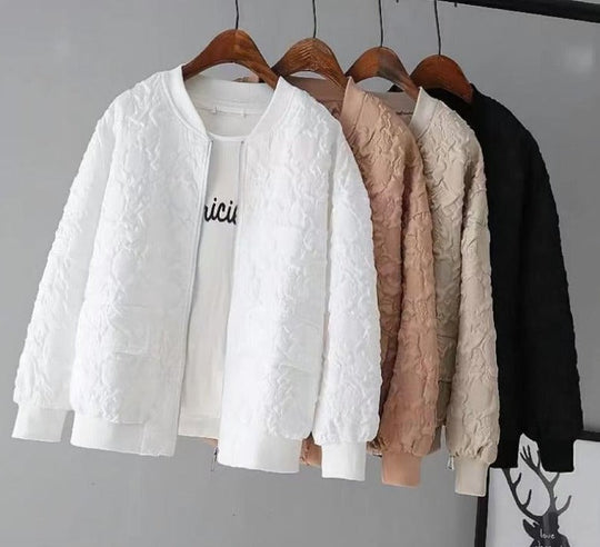 Heidi-Mode | Baseball Jacke für Damen