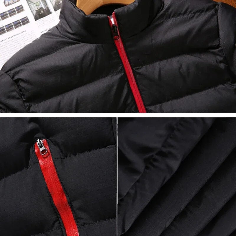 Johan | Hochwertige Winterjacke