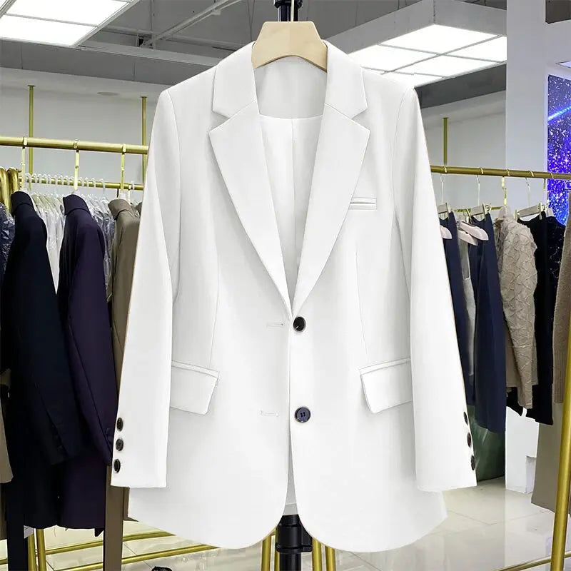 Heidi-Mode | Eleganter Freizeitblazer für Damen