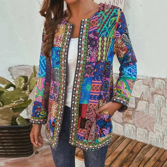 Heidi-Mode | Boho Jacke