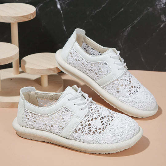 Heidi-Mode | Orthopädische Mesh Schuhe