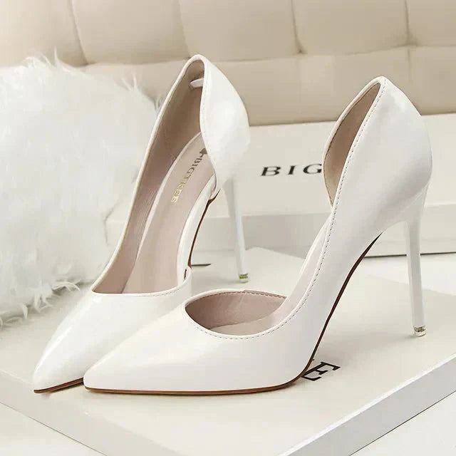 Heidi-Mode - Orthopädische Pumps