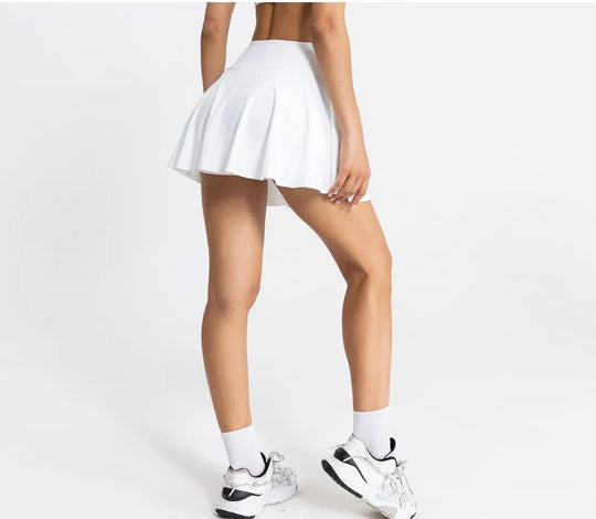 Heidi-Mode | Sportliches Rock mit Hohem Bund