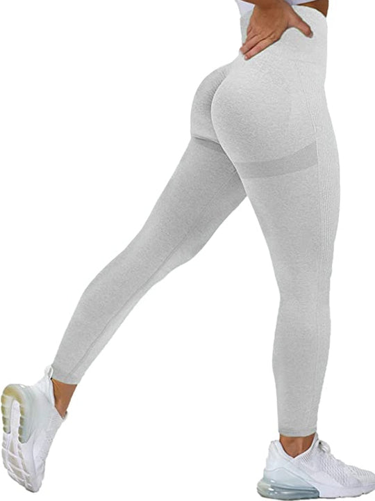 Heidi-Mode | Sport Leggings Atmungsaktiv und Flexibel für Deine Beste Leistung