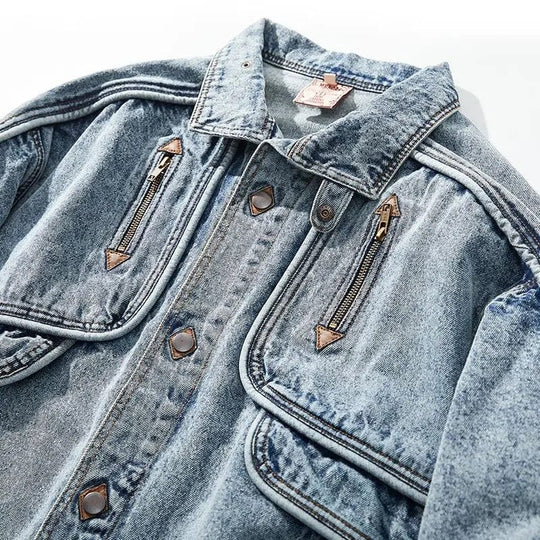 Jeansjacke