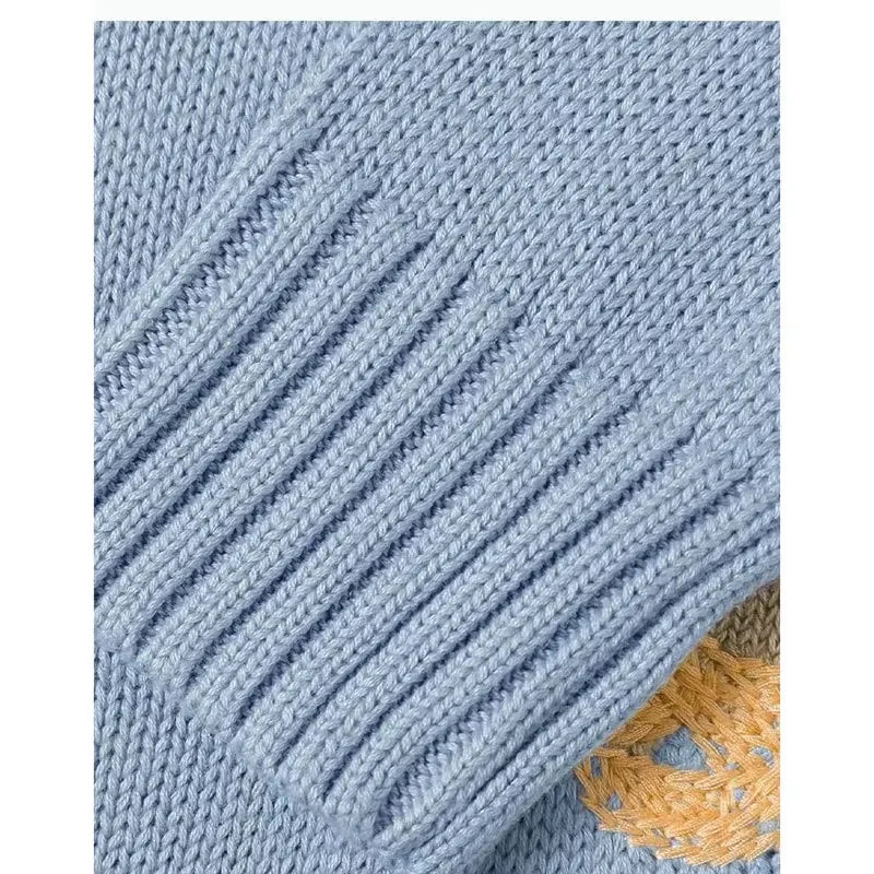 Heidi-Mode | Bärenstrickpullover