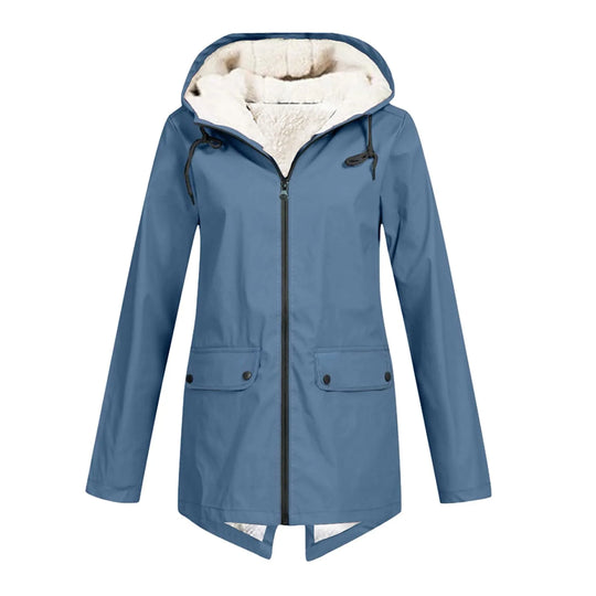 Heidi-Mode | Hochwertige Regenjacke für Damen