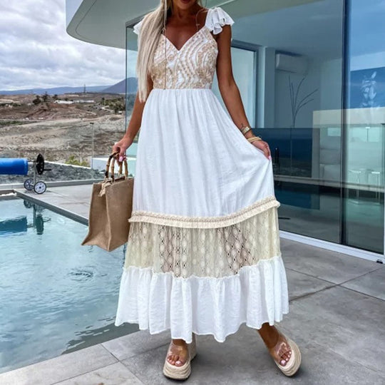 maxi Ibiza jurk