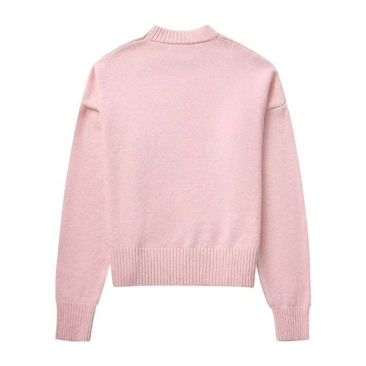 Heidi-Mode | Oversized Bequeme Sweater