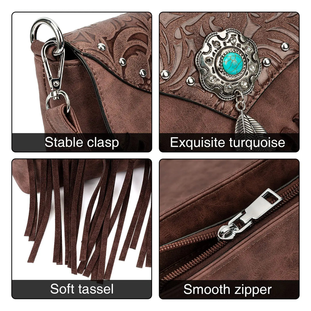 Eleganz Damen Geldbörse