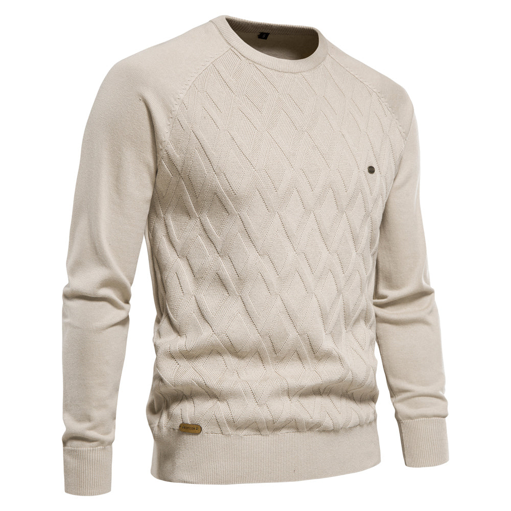 eleganter Pullover