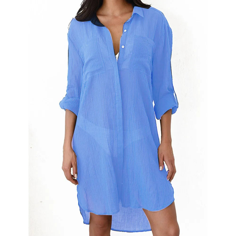 Heidi-Mode | Cover Up Strandkleid