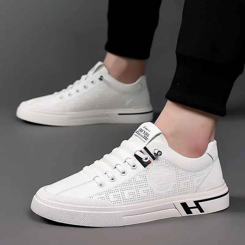 Exklusive Casual-Schuhe im Stil