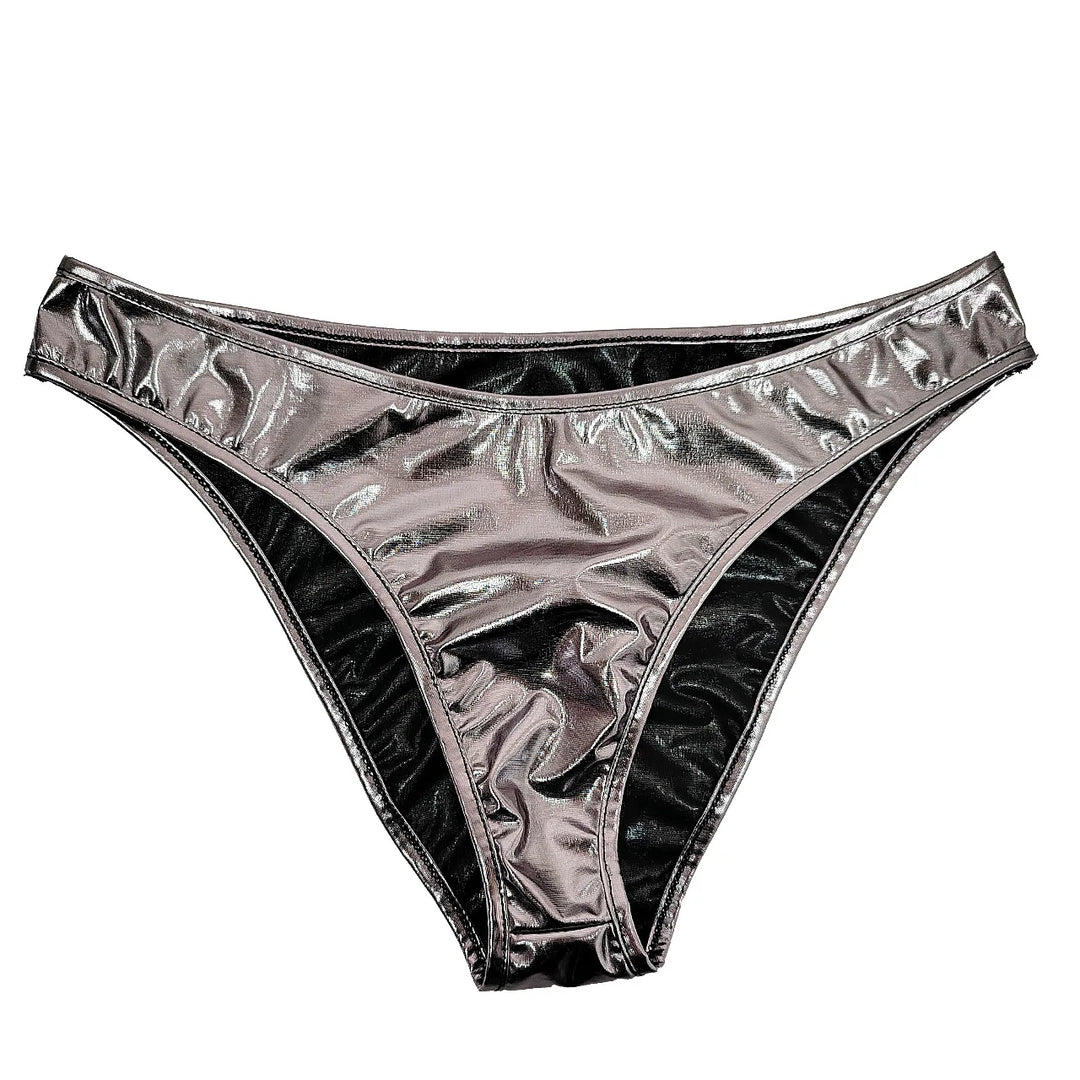 Heidi-Mode | Halter Metall Schnalle Hohles Rückenfreies Langkleid