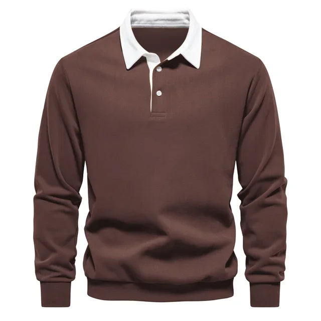 Heidi-Mode | Pullover Braun Max