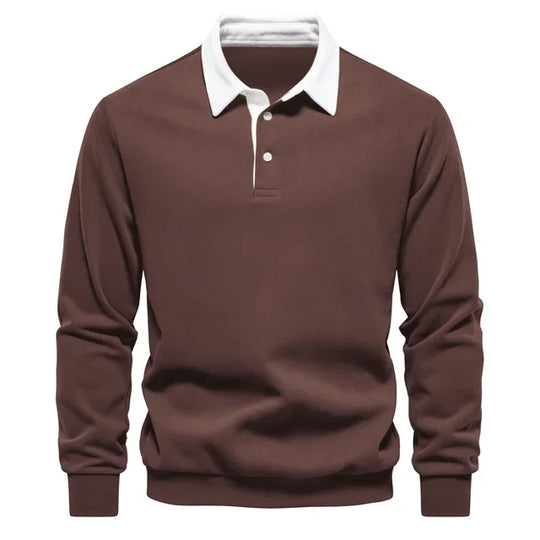 Heidi-Mode | Pullover Braun Max