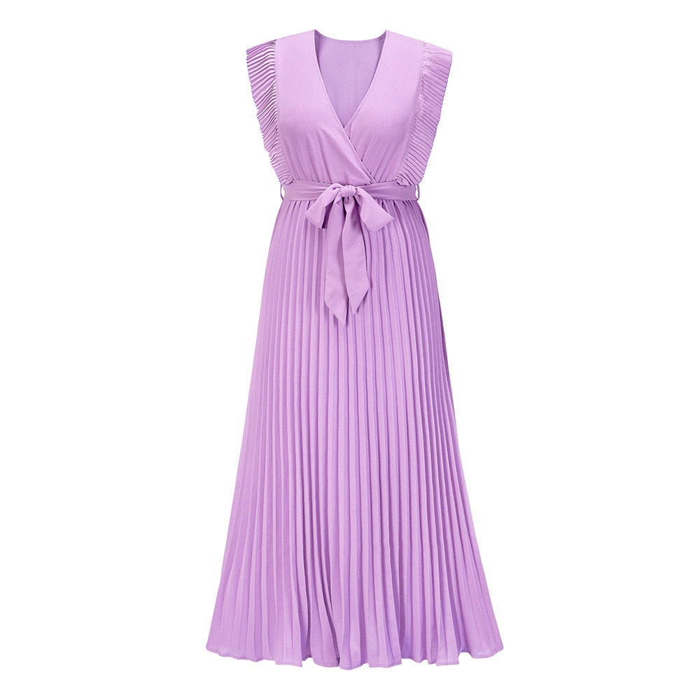 Heidi-Mode | Lange Strandkleid
