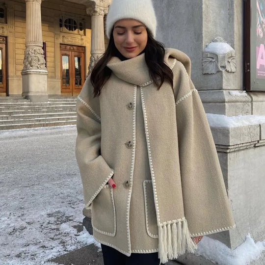 Roberto | Elegante Damenjacke in elegantem Design
