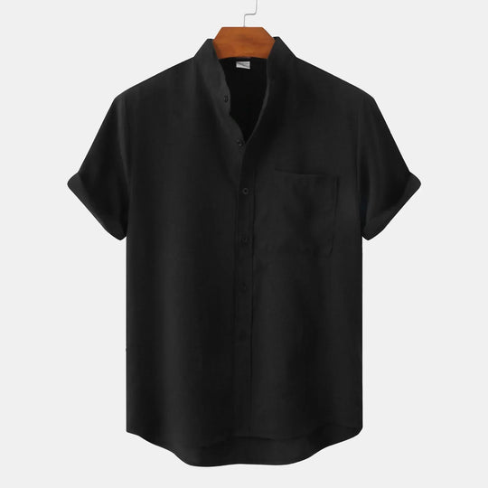 Heidi-Mode | Luxus Leinen Freizeitshirt