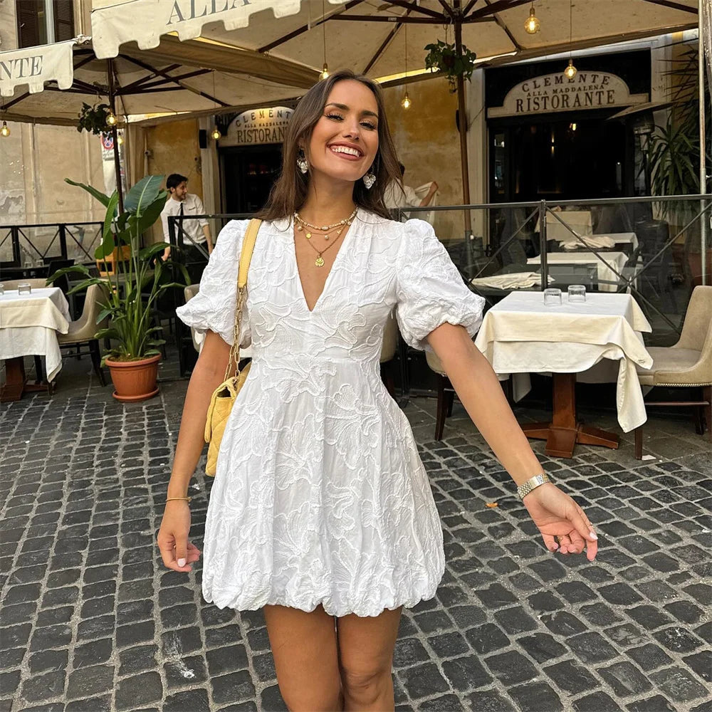 Heidi-Mode | Italienisches Kleid