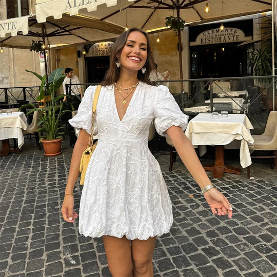 Heidi-Mode | Italienisches Kleid