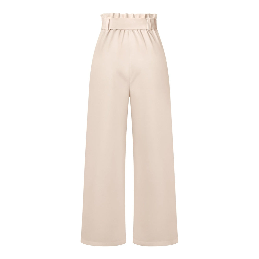 Heidi-Mode | Leicht und Flexibel Damen Leinenhose Viele Farben