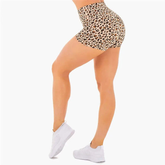 Heidi-Mode | 1 Stück Nylon Yoga Set Frauen Fitness Ein-Schulter Sport-Bh Scrunch Booty Yoga Hosen Fitness Leggings Frauen Workout Set