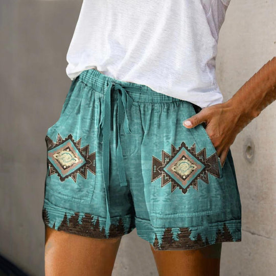 Schicke Strandshorts