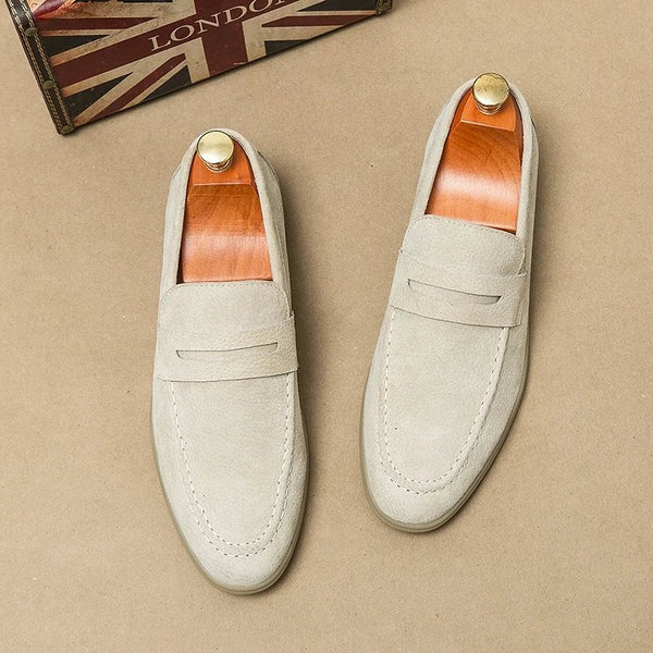 Heidi-Mode | Luxus Herren Loafers Schuhe Bram