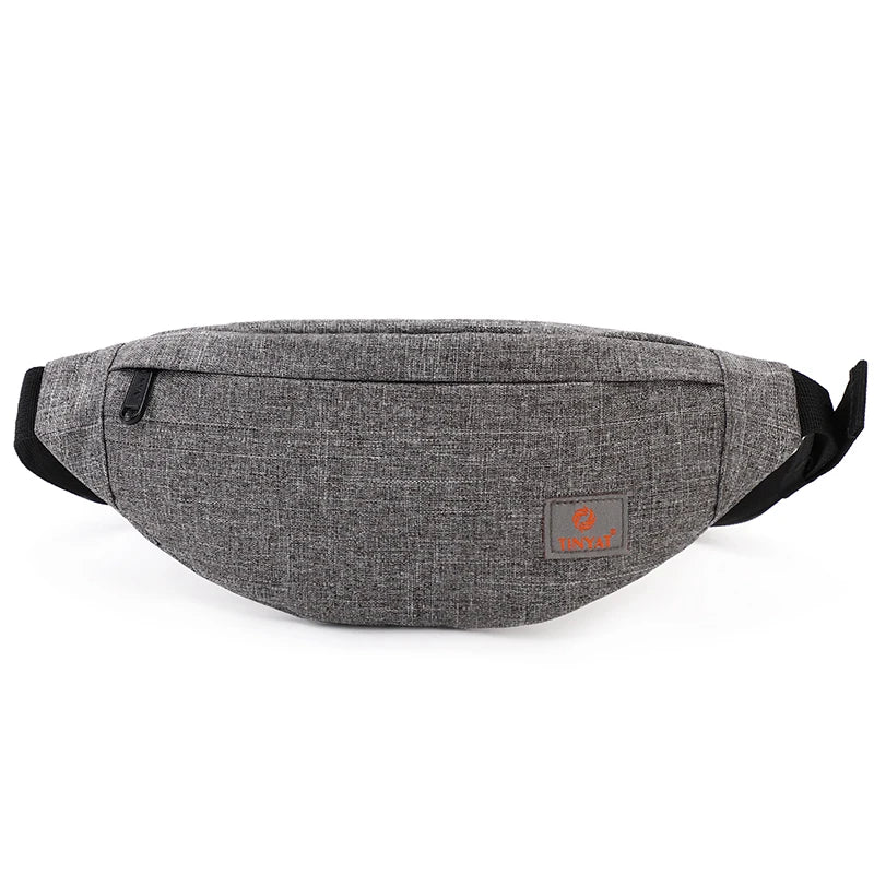 Heidi-Mode | Wasserdichte Sportliche Reise Crossbody Hüfttasche