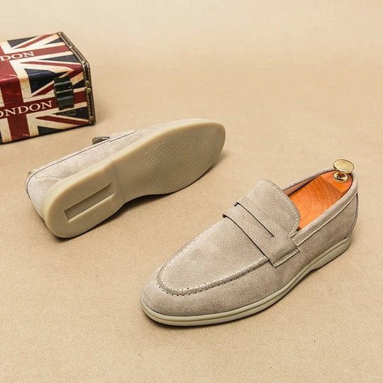 Heidi-Mode | Luxus Herren Loafers Schuhe Bram