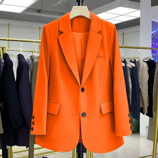 Heidi-Mode | Eleganter Freizeitblazer für Damen