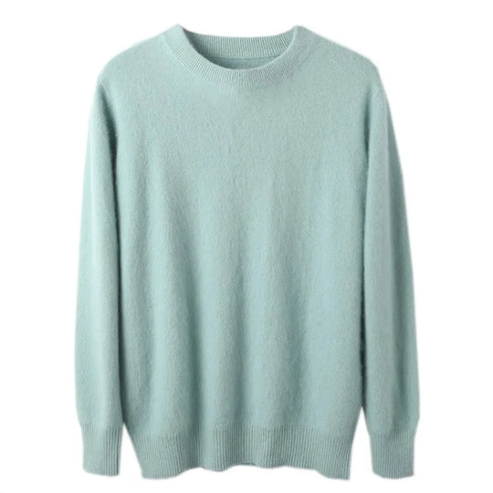 Heidi-Mode | Premium Leder Pullover