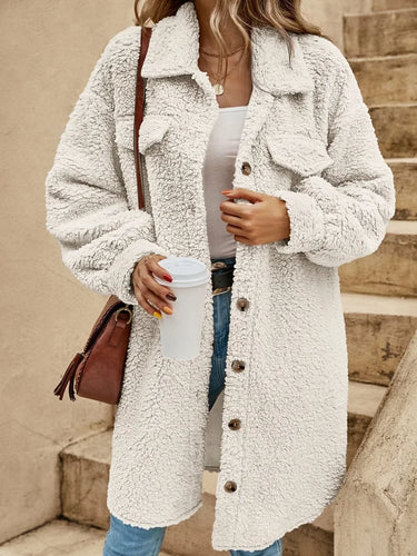 Heidi-Mode | Lockere, Entspannte Strickjacke