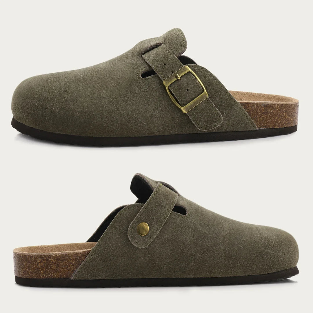 Wildleder-Clog (UNISEX)