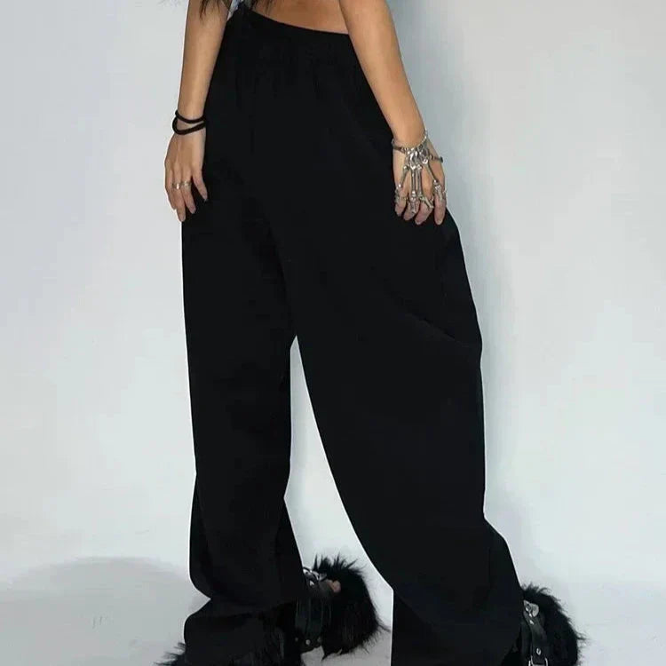 Heidi-Mode | Loose Sweatpants