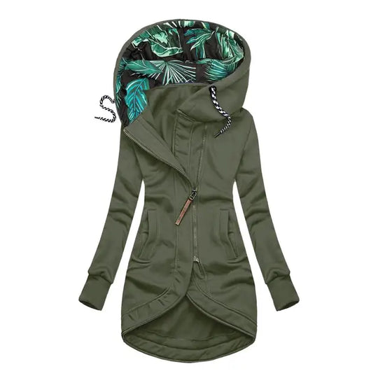 Heidi-Mode | Wetterfeste Damen Winterjacke