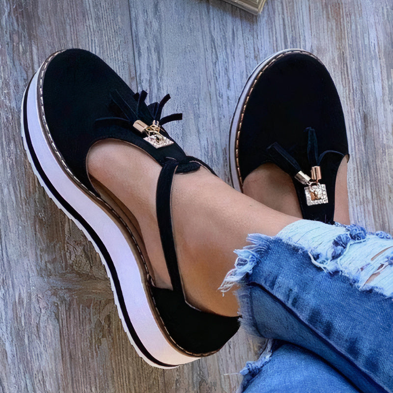 Heidi-Mode | Hochwertige Orthopädische Sandalen