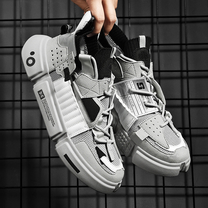 Heidi-Mode | Sneakers Stilvolle Damen Sportschuhe