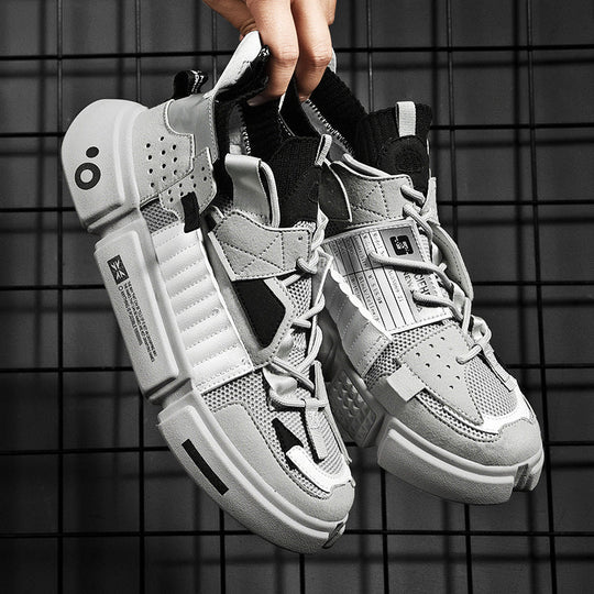 Heidi-Mode | Sneakers Stilvolle Damen Sportschuhe