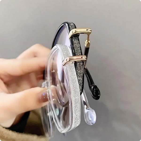 Heidi-Mode | Luxuriöse Lesebrille