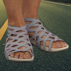 Heidi-Mode Römersandalen für stilvolle Sommerlooks