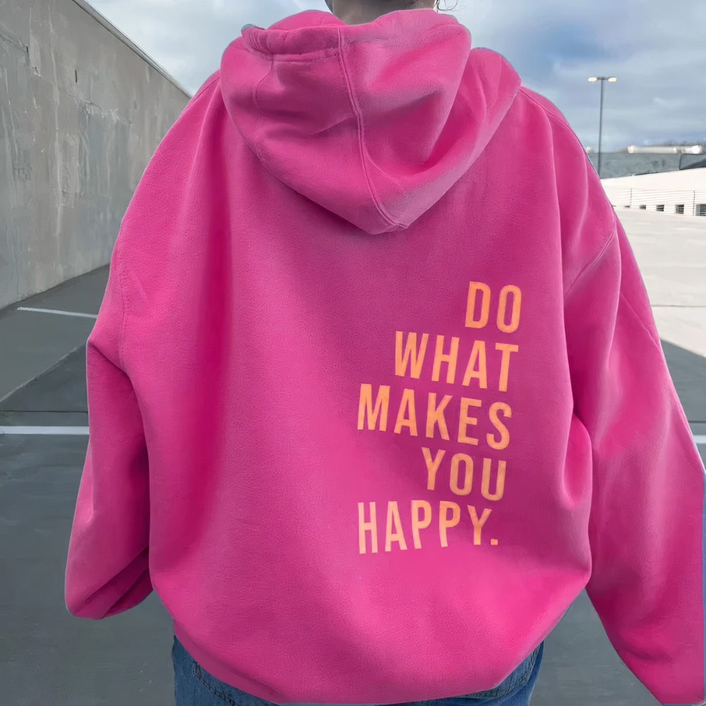 Kapuzenpullover – stilvoll und bequem