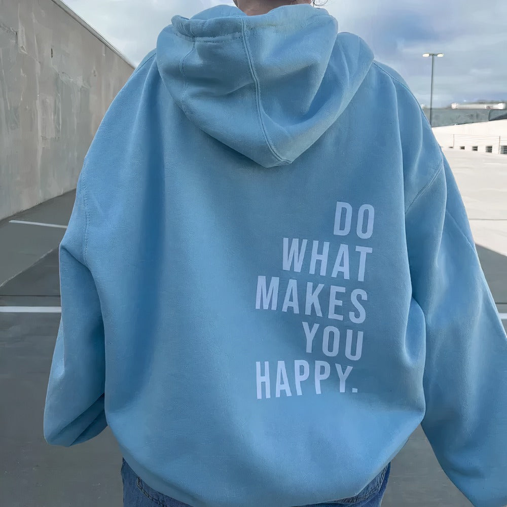 Kapuzenpullover – stilvoll und bequem