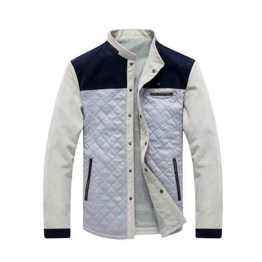 Heidi-Mode | Funktionale und Stilvolle Sommerjacke für Herren