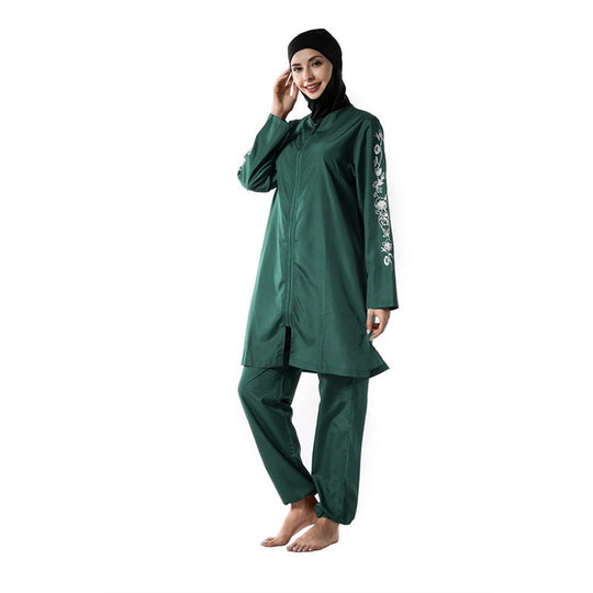 Heidi-Mode | Burkini Badeanzug Islamische Muslima Badekleidung