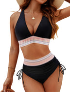 Heidi-Mode | Perfekte Abdeckung Bikini Set