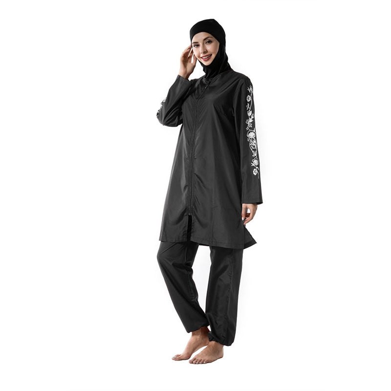 Heidi-Mode | Burkini Badeanzug Islamische Muslima Badekleidung