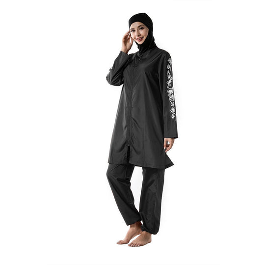 Heidi-Mode | Burkini Badeanzug Islamische Muslima Badekleidung