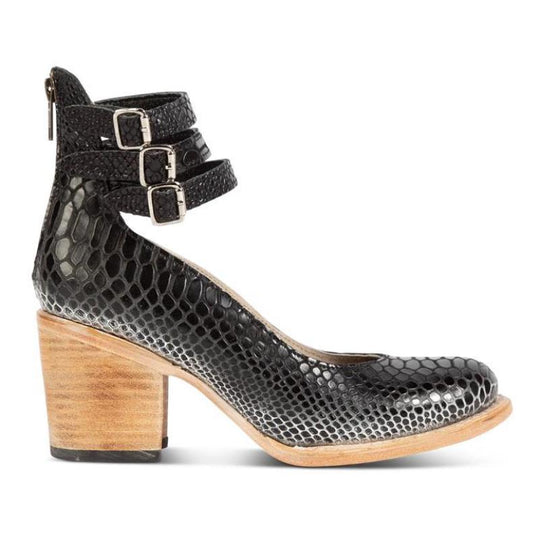 Heidi-Mode | Komfortable und elegante Stiefelette